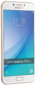 Picture 4 of the Samsung Galaxy C5 Pro.