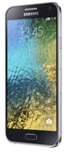 Picture 3 of the Samsung E5.