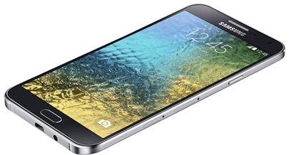 Picture 2 of the Samsung E7.
