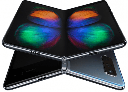 Picture 3 of the Samsung Galaxy Fold.