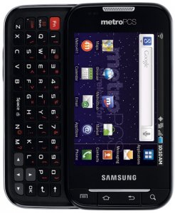 Picture 1 of the Samsung Galaxy Indulge.