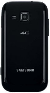 Picture 2 of the Samsung Galaxy Indulge.
