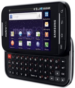 Picture 4 of the Samsung Galaxy Indulge.