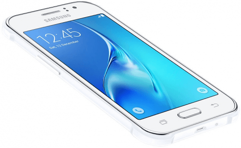 Picture 3 of the Samsung Galaxy J1 Ace Neo.