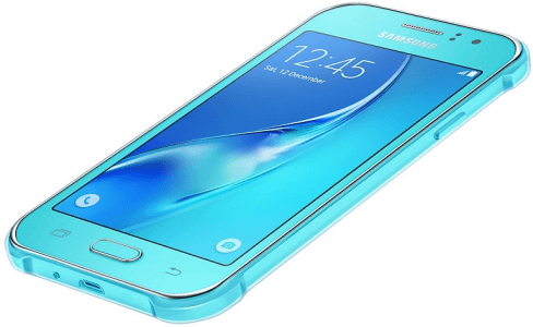 Picture 4 of the Samsung Galaxy J1 Ace Neo.