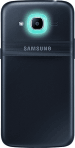 Picture 1 of the Samsung Galaxy J2 (2016).