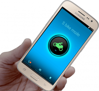 Picture 5 of the Samsung Galaxy J2 (2016).