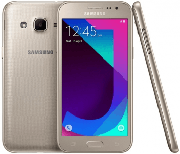 Picture 2 of the Samsung Galaxy J2 2017.