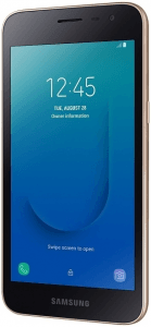 Picture 3 of the Samsung Galaxy J2 Core.