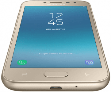 Picture 4 of the Samsung Galaxy J2 Pro (2018).