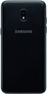 Picture 1 of the Samsung Galaxy J3 (2018).