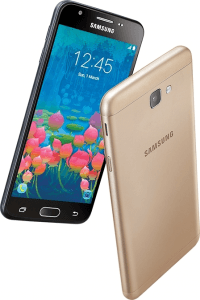 Picture 2 of the Samsung Galaxy J5 Prime.