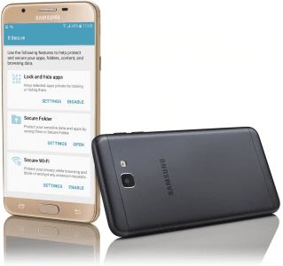 Picture 3 of the Samsung Galaxy J5 Prime.