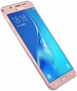 Picture 2 of the Samsung Galaxy J7 (2016).