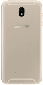 Picture 1 of the samsung galaxy j7 pro.