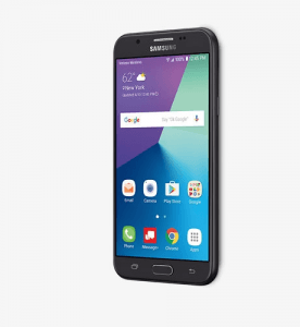 Picture 2 of the Samsung Galaxy J7 V.