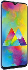 Picture 4 of the Samsung Galaxy M20.