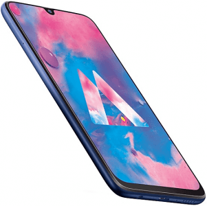 Picture 3 of the Samsung Galaxy M30.