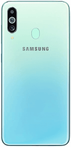 Picture 1 of the Samsung Galaxy M40.