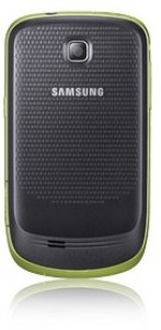 Picture 1 of the Samsung Galaxy Mini.