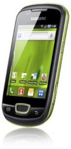 Picture 3 of the Samsung Galaxy Mini.