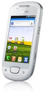 Picture 4 of the Samsung Galaxy Mini.
