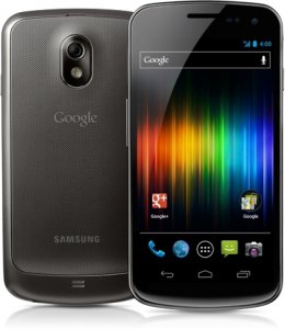 Picture 1 of the Samsung Galaxy Nexus.
