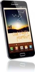 Picture 4 of the Samsung Galaxy Note.