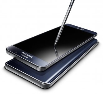 Picture 2 of the Samsung Galaxy Note5.