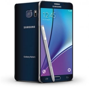 Picture 3 of the Samsung Galaxy Note5.
