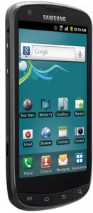 Picture 4 of the Samsung Galaxy S Aviator.