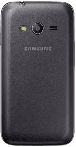 Picture 1 of the Samsung Galaxy S Duos 3.