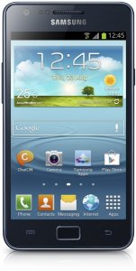 Picture 4 of the Samsung Galaxy S II Plus.