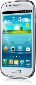 Picture 3 of the Samsung Galaxy S III mini.