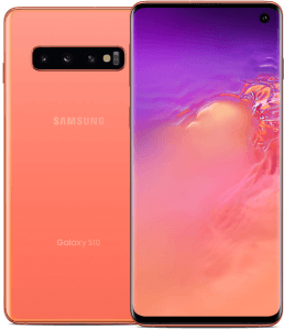 Picture 3 of the Samsung Galaxy S10.