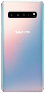 Picture 1 of the Samsung Galaxy S10 5G.