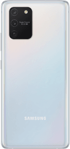 Picture 1 of the Samsung Galaxy S10 Lite.