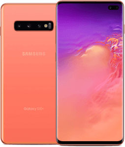 Picture 4 of the Samsung Galaxy S10+.