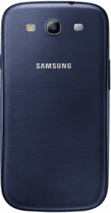 Picture 2 of the Samsung Galaxy S3 Neo.