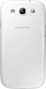Picture 4 of the Samsung Galaxy S3 Neo.