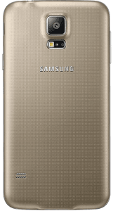 Picture 1 of the Samsung Galaxy S5 Neo.