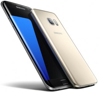 Picture 2 of the Samsung Galaxy S7.