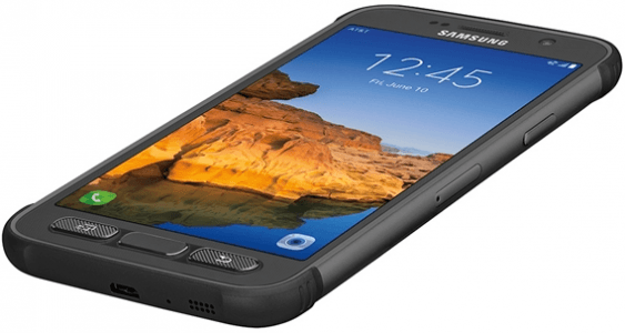 Picture 4 of the Samsung Galaxy S7 active.