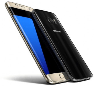 Picture 3 of the Samsung Galaxy S7 edge.