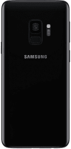 Picture 1 of the Samsung Galaxy S9.
