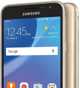 Picture 4 of the Samsung Galaxy Sol.