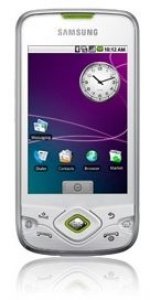 Picture 1 of the Samsung Galaxy Spica.
