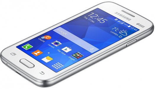 Picture 3 of the Samsung Galaxy Trend 2.
