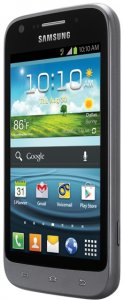 Picture 3 of the Samsung Galaxy Victory 4G LTE.