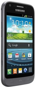 Picture 4 of the Samsung Galaxy Victory 4G LTE.